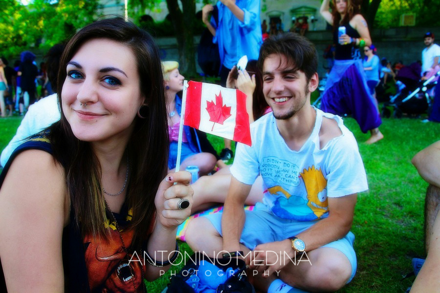 CANADA DAY